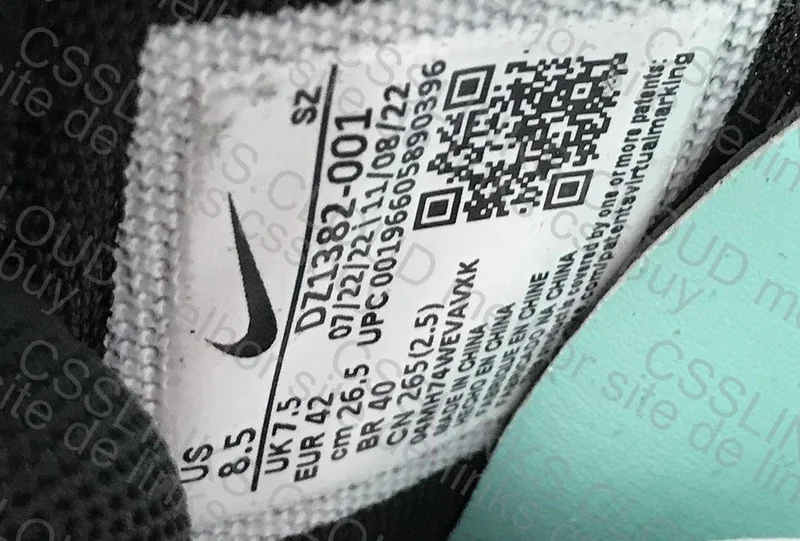 Tiffany & Co x Air Firce 1 Low