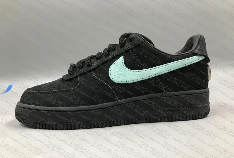 Tiffany & Co x Air Firce 1 Low 4