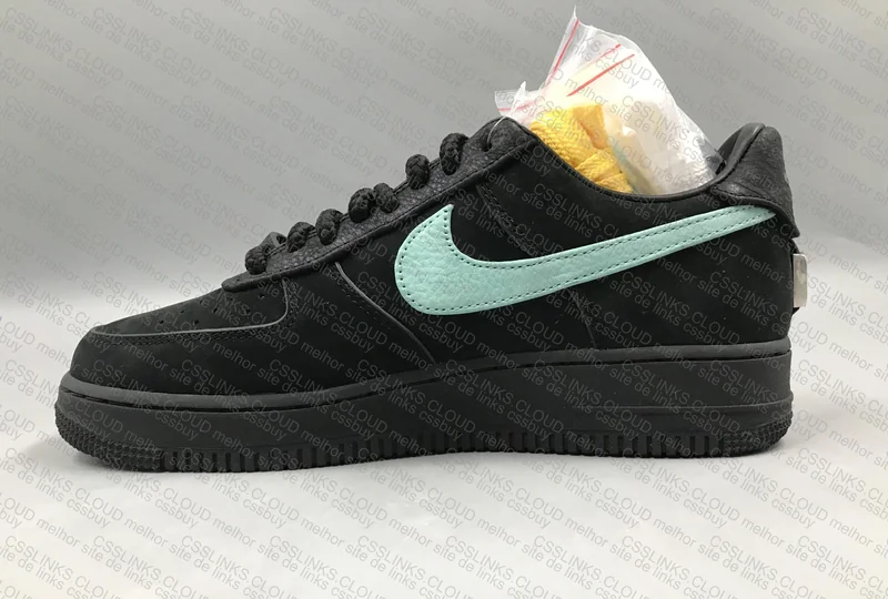 Tiffany & Co x Air Firce 1 Low 5