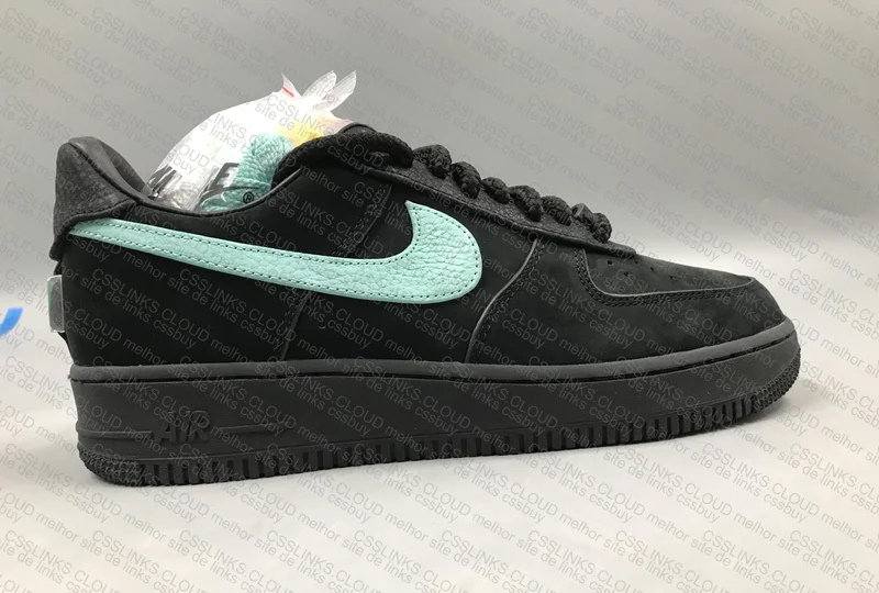 Tiffany & Co x Air Firce 1 Low 6