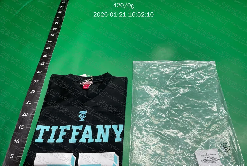 Tiffany & Co. x NFL x Mitchell & Ness Camiseta Football