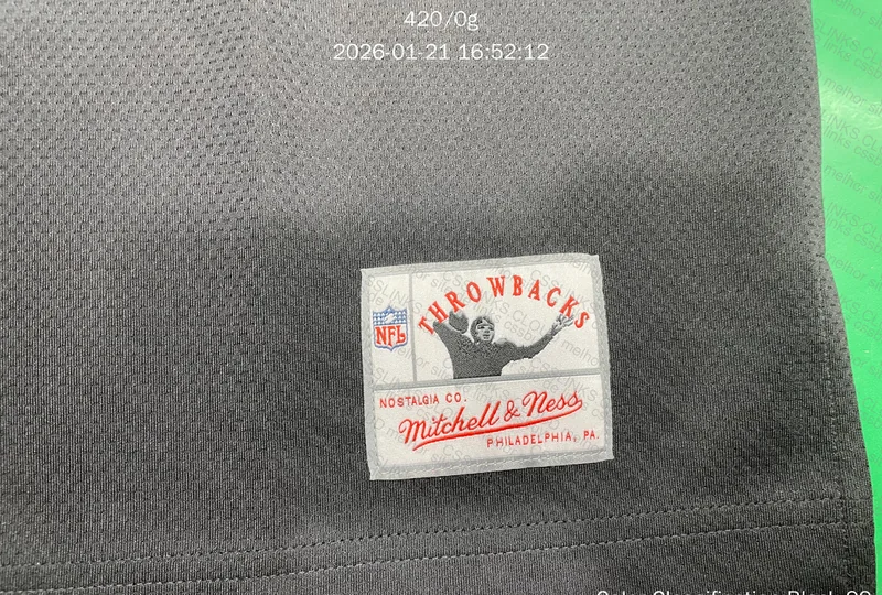 Tiffany & Co. x NFL x Mitchell & Ness Camiseta Football 8