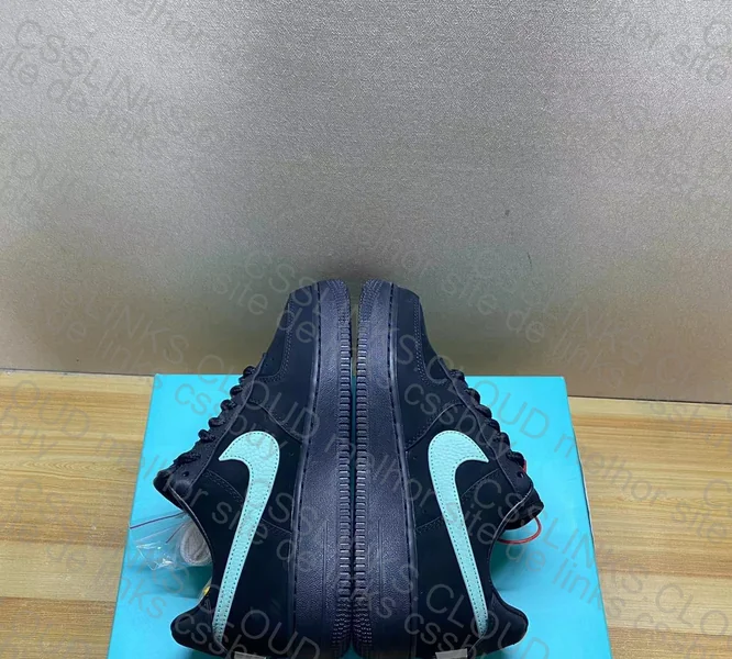 Tiffany & Co. x Nike Air Force 1 Low 1837