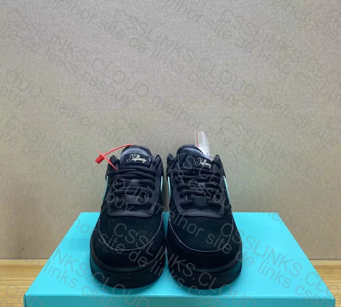 Tiffany & Co. x Nike Air Force 1 Low 1837 5