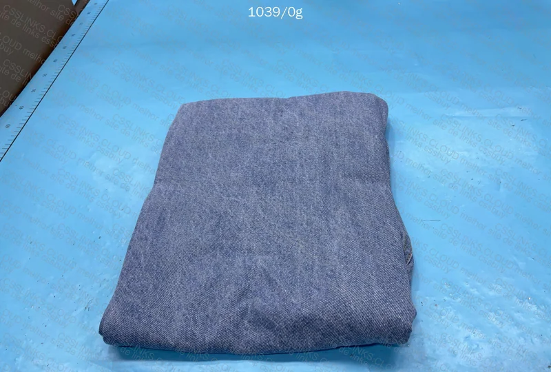 [Tiger] Dime Baggy Jeans