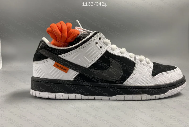 TIGHTBOOTH x NK Dunk SB Low 7