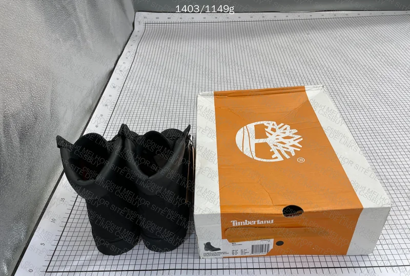 timber land black 6