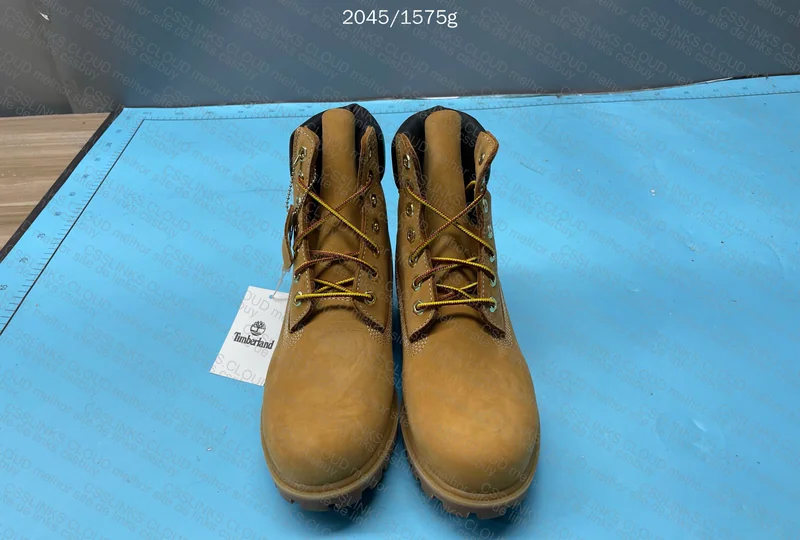 Timberland is it GL?