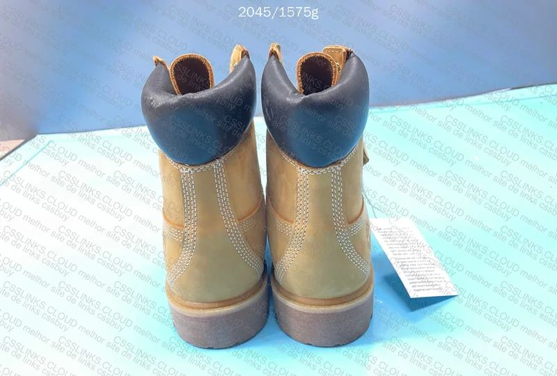 Timberland is it GL? 2