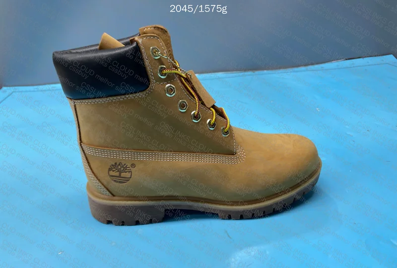 Timberland is it GL? 4