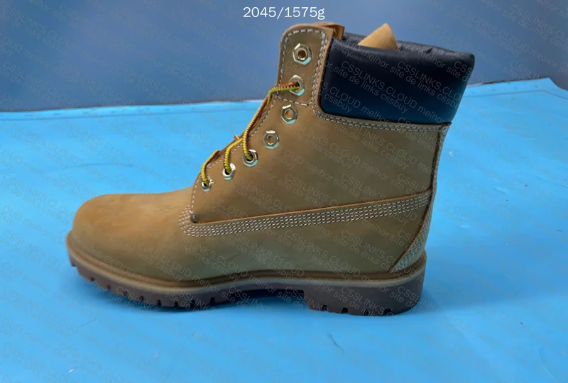 Timberland is it GL? 5
