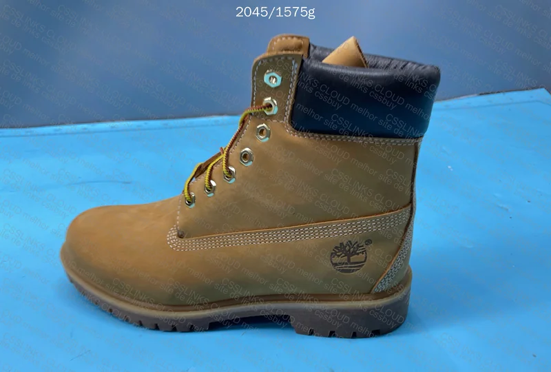 Timberland is it GL? 8
