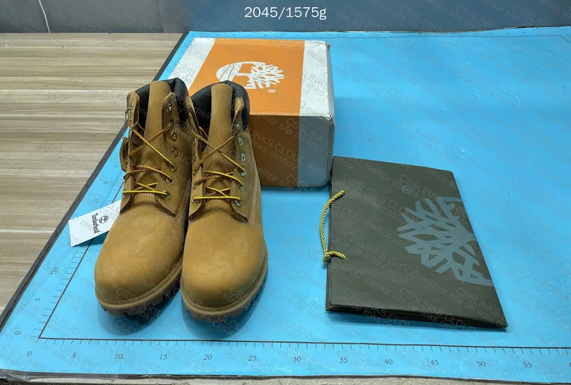 Timberland is it GL? 9