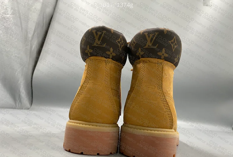 Timberland LV 4