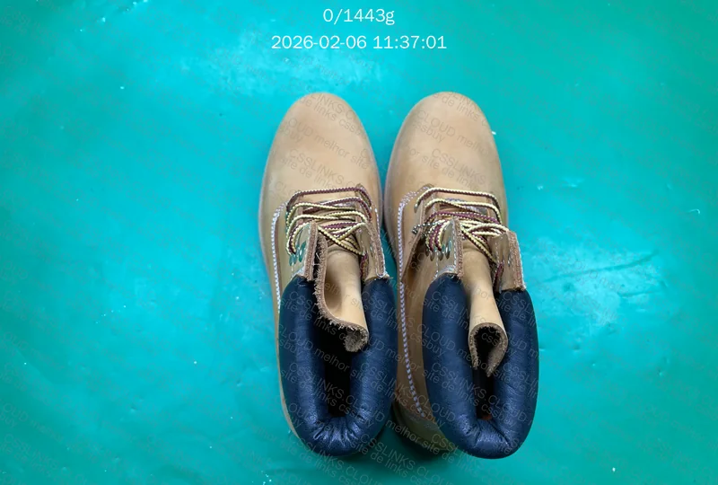 Timberland Martin Boot Cano Alto