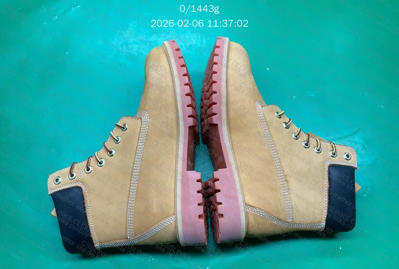 Timberland Martin Boot Cano Alto 3