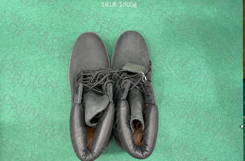 Black Timberland 2