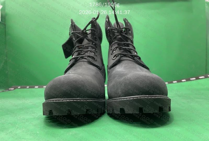 Timberland Preta 2