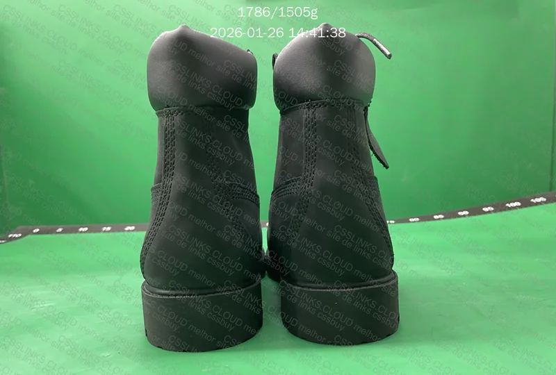 Timberland Preta 3