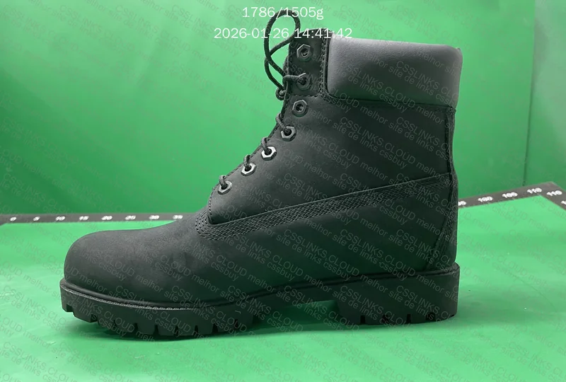 Timberland Preta 5