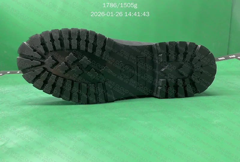 Timberland Preta 6