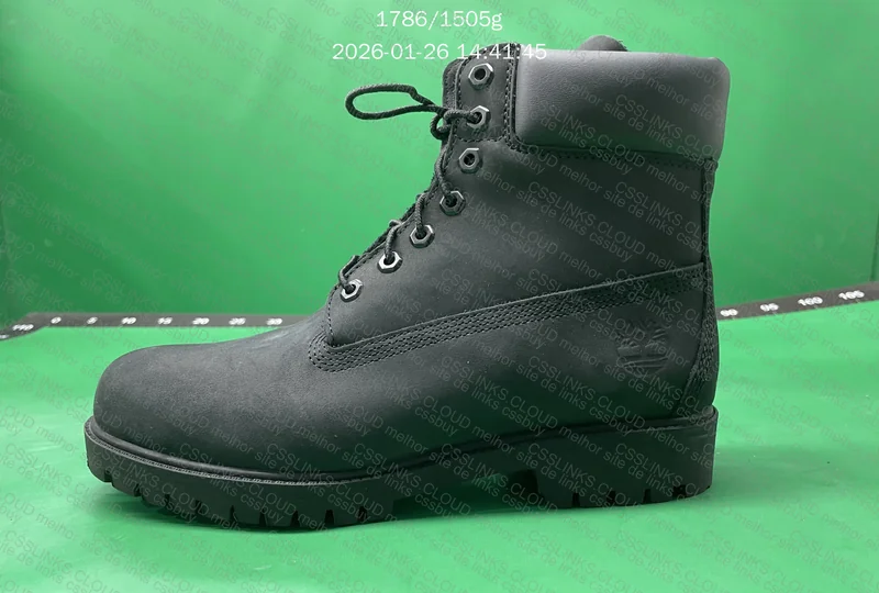Timberland Preta 9