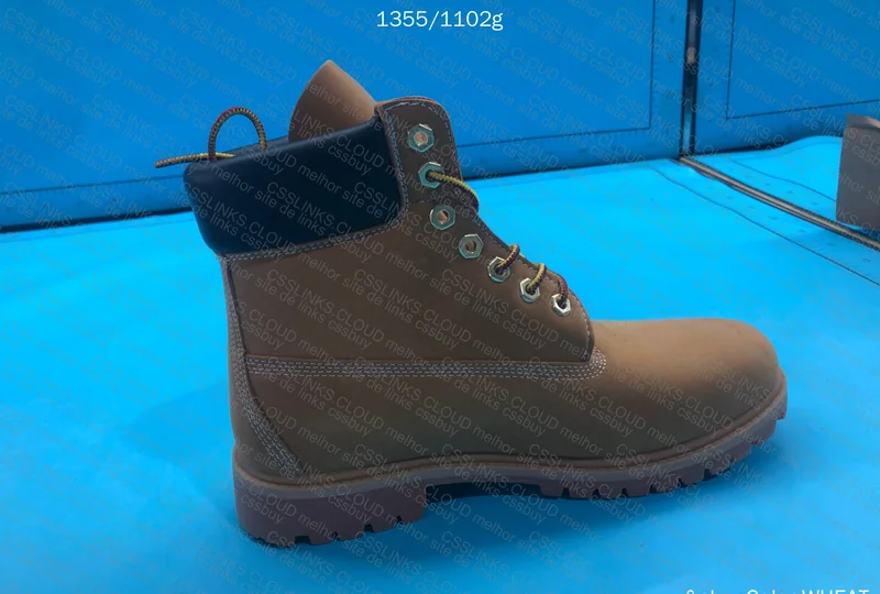 Timberland that came brown 2