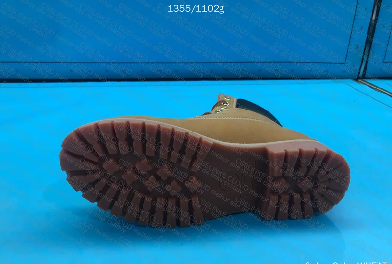 Timberland that came brown 3