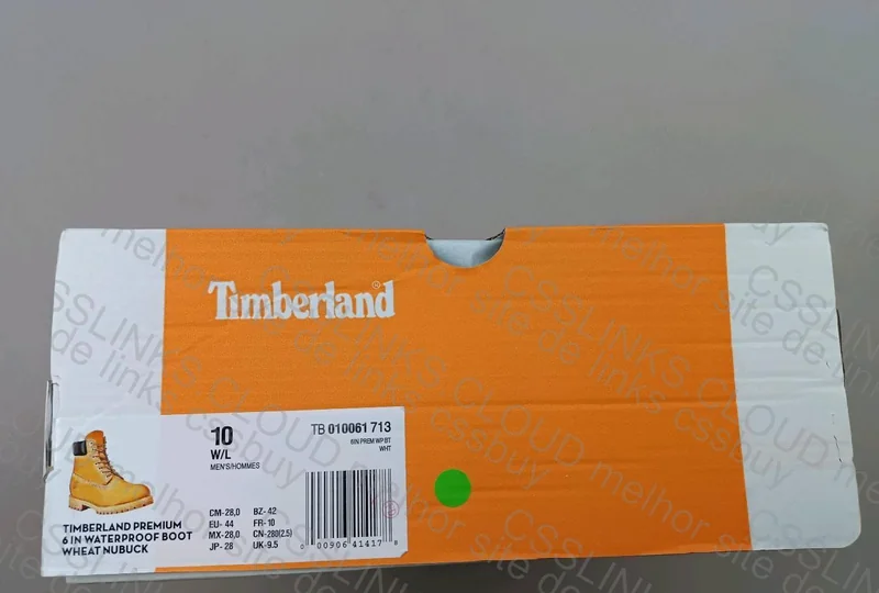 Timberland | TIMBS 3
