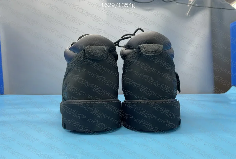 Timberland Waterproof oxford 2