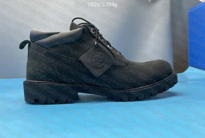 Timberland Waterproof oxford 3