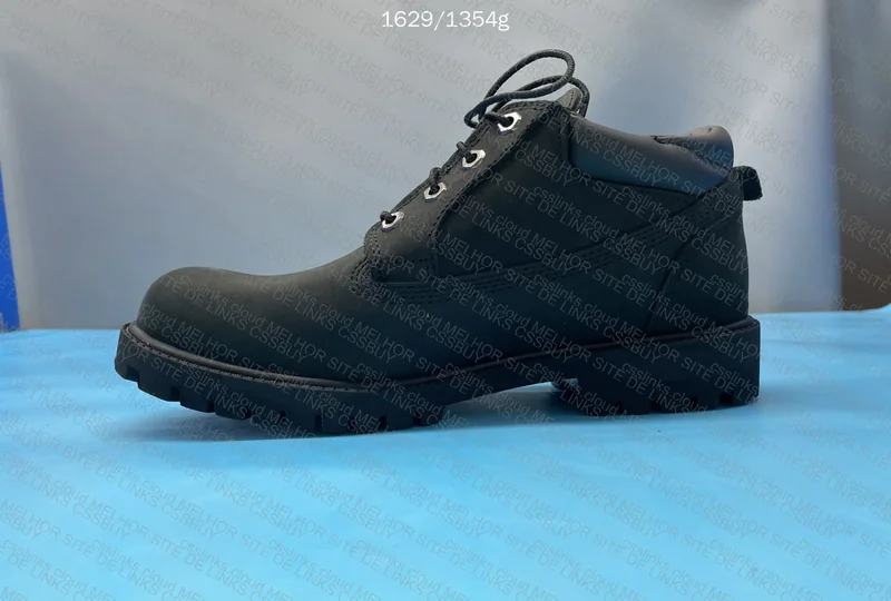 Timberland Waterproof oxford 4