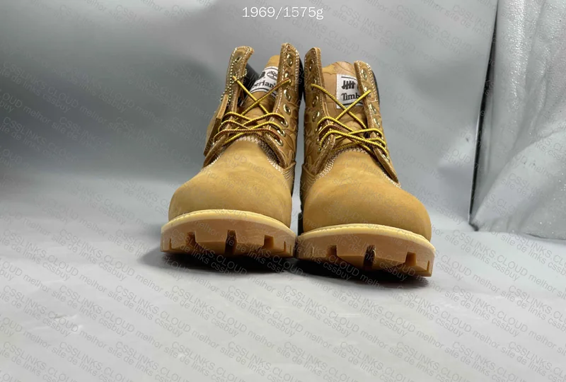 Timberland x Bape