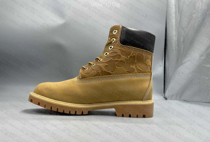 Timberland x Bape 2