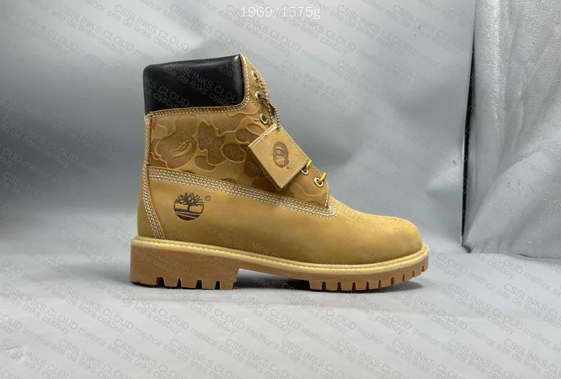 Timberland x Bape 3