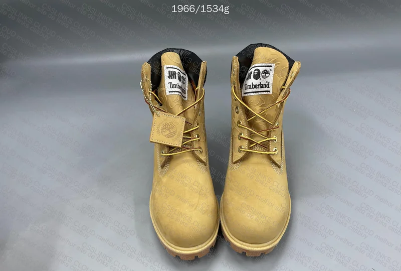 Timberland x Bape 10