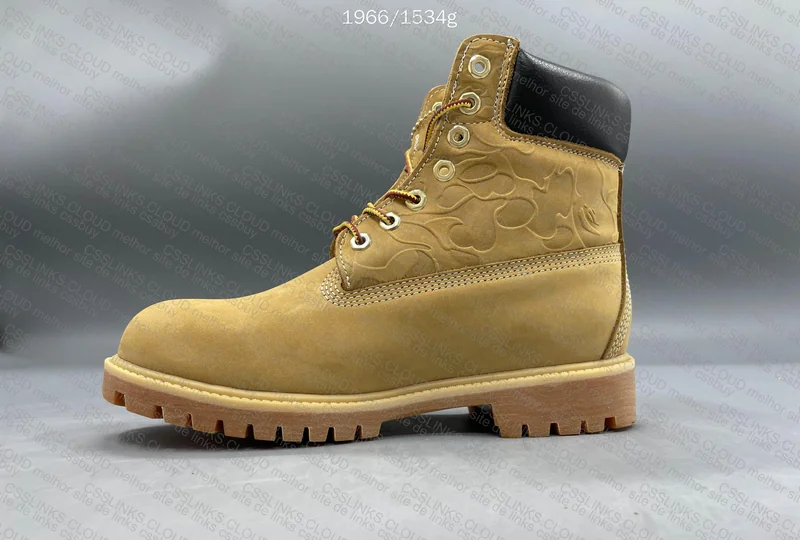 Timberland x Bape 5