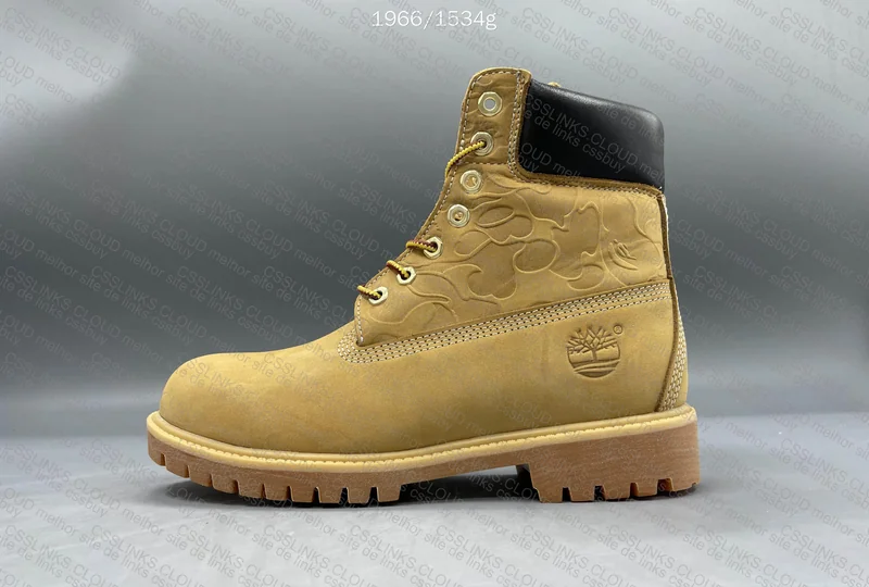 Timberland x Bape 7