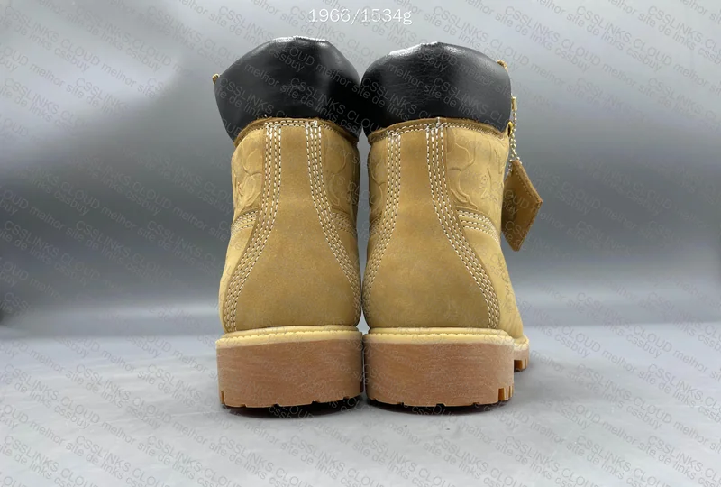 Timberland x Bape 8