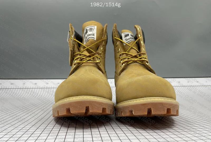 TIMBERLAND X BAPE 2
