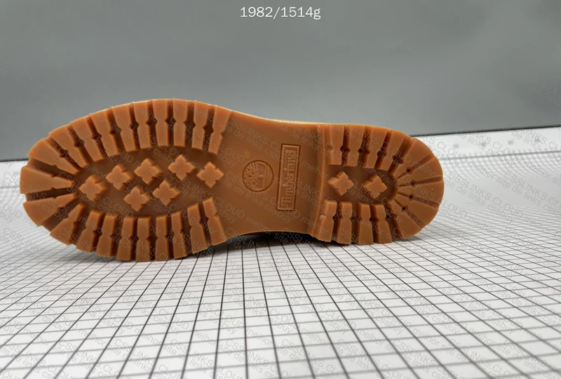 TIMBERLAND X BAPE 9