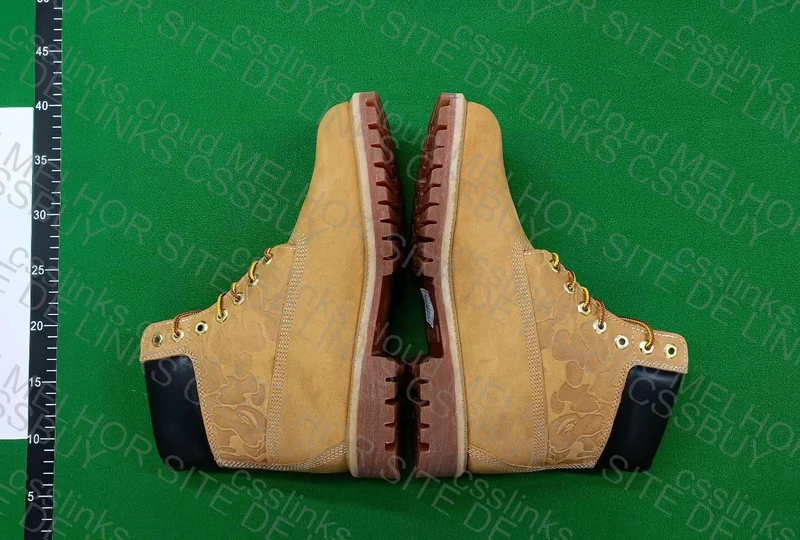 Timberland X BAPE 4