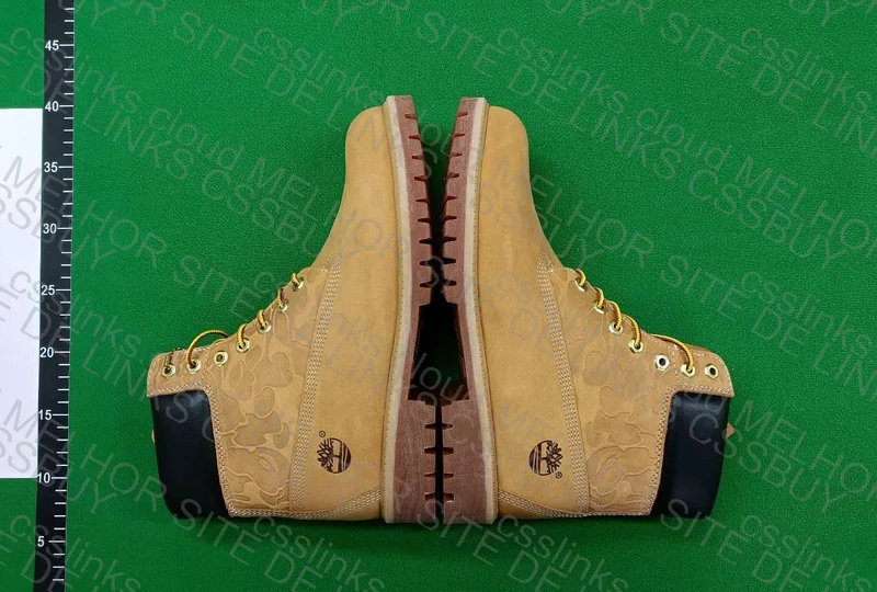 Timberland X BAPE 5