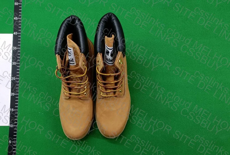 Timberland X BAPE 6