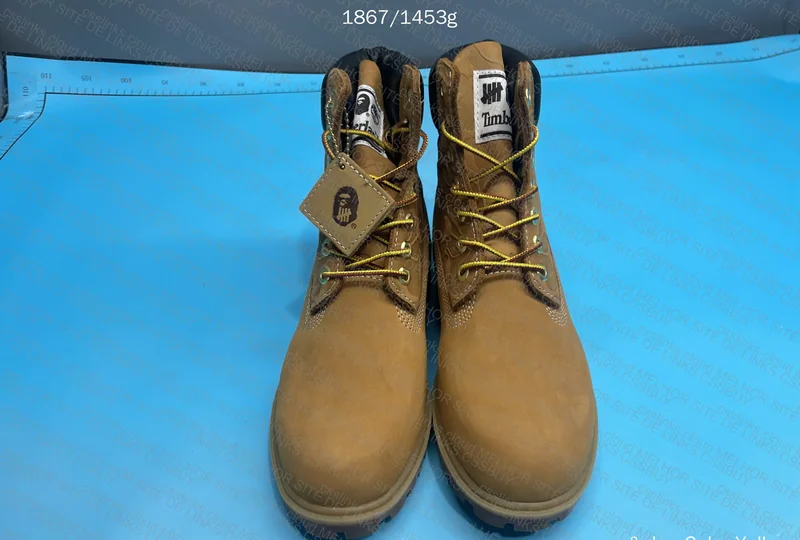Timberland X Bape
