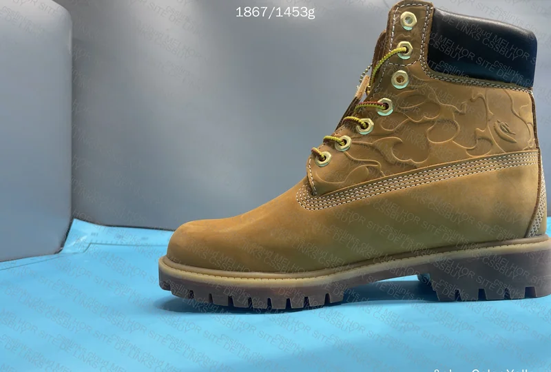 Timberland X Bape 3