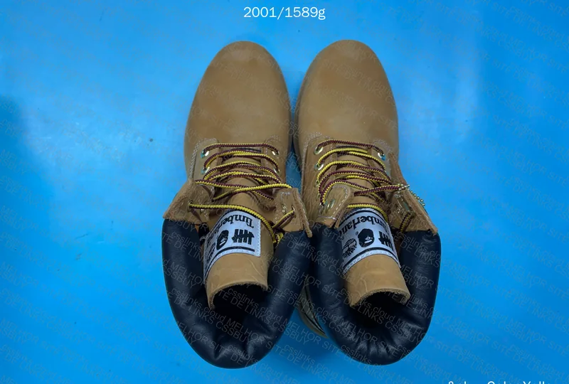 Timberland x bape 5