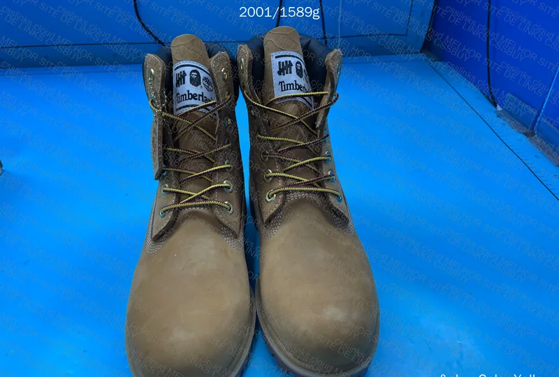 Timberland x bape 6