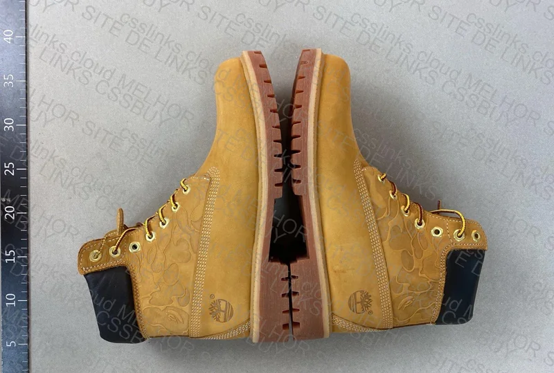 Timberland x Bape 6