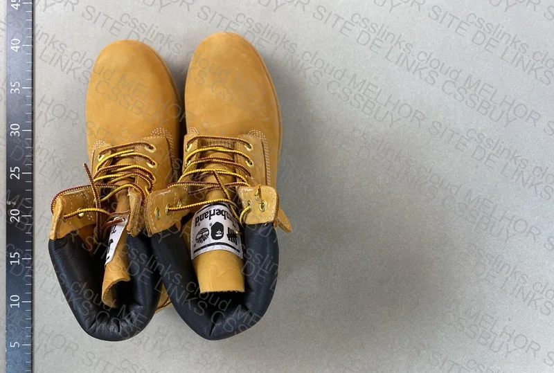 Timberland x Bape 7